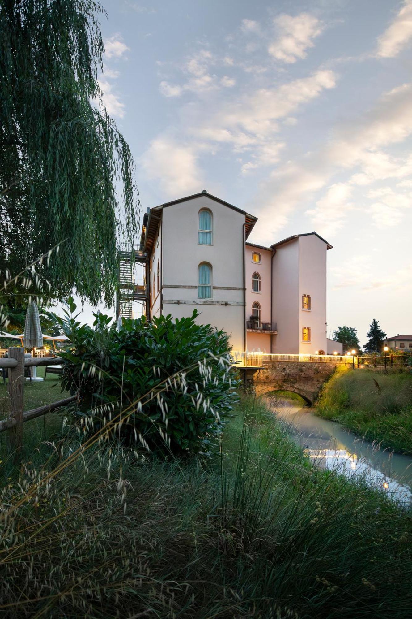 Hotel Certaldo Exterior foto